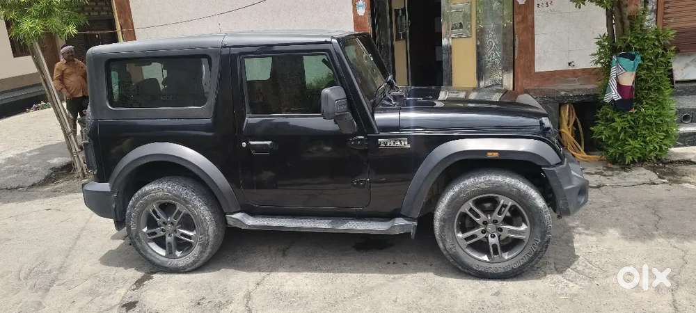 Mahindra Thar Lx 2026