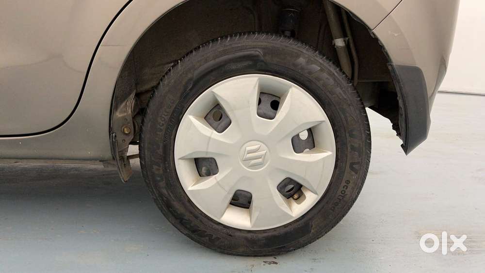 Maruti Suzuki Wagon R Vxi 1.0, 2022, Petrol