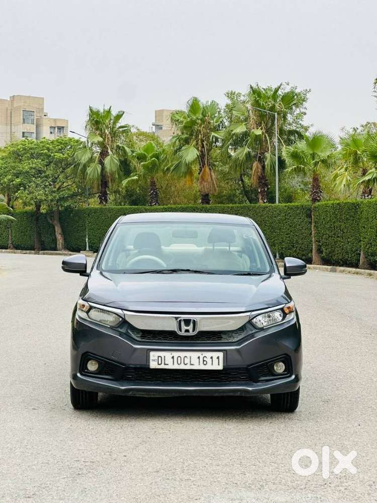 Honda Amaze 1.2 V I-vtec Mt, 2018, Petrol