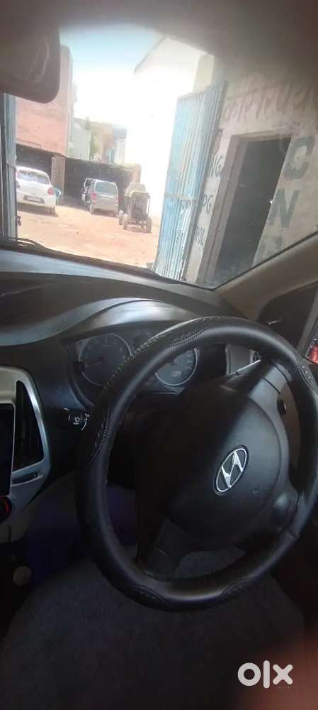 Hyundai I20 2012
