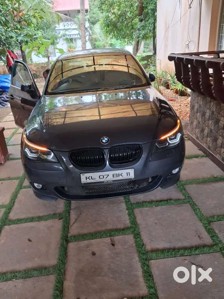 Bmw 5 Series Diesel 2009