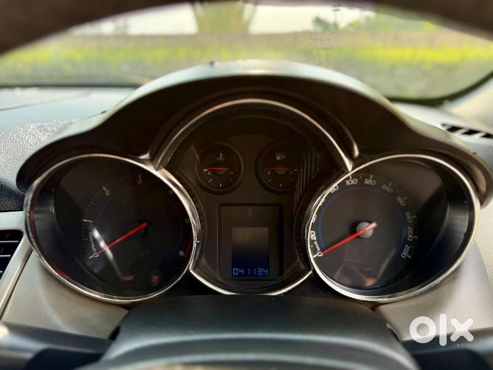 Chevrolet Cruze 2014-2016 Ltz, 2016, Diesel