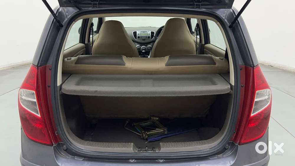 Hyundai I10 Sportz 1.1 Irde2, 2015, Petrol