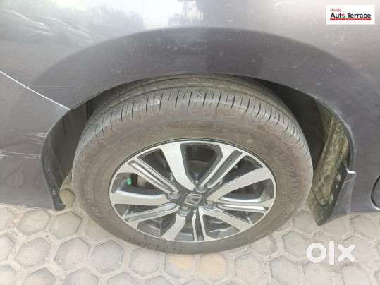 Honda City I-vtec Cvt V, 2018, Petrol