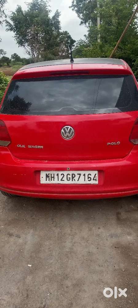 Volkswagen Polo Highline 2011