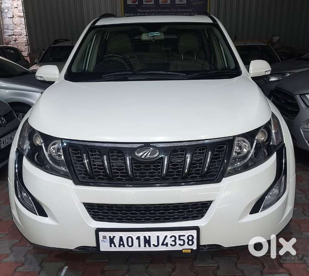 Mahindra Xuv500 2.2 W10, 2015, Diesel