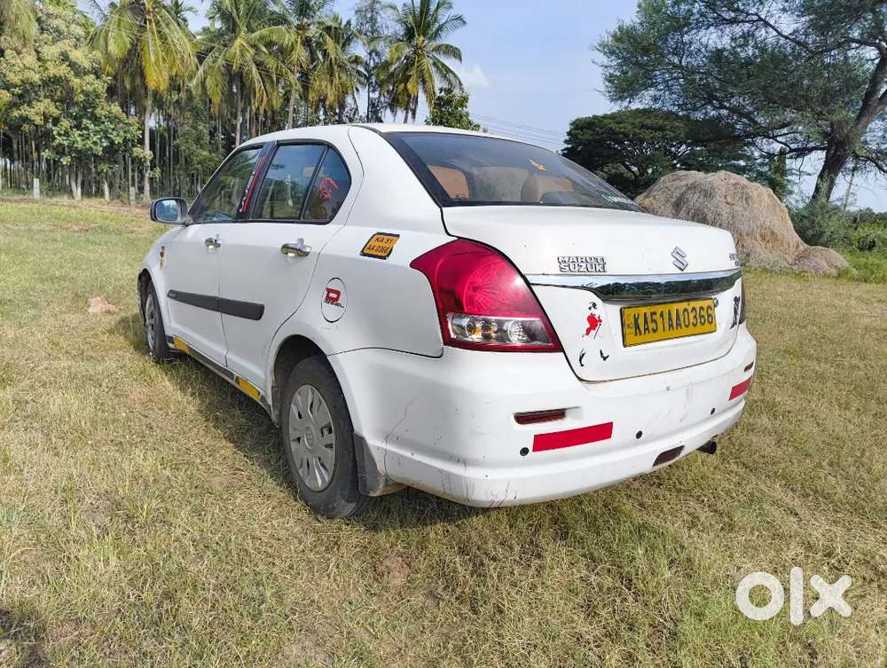 Maruti Suzuki Swift Dzire 2017