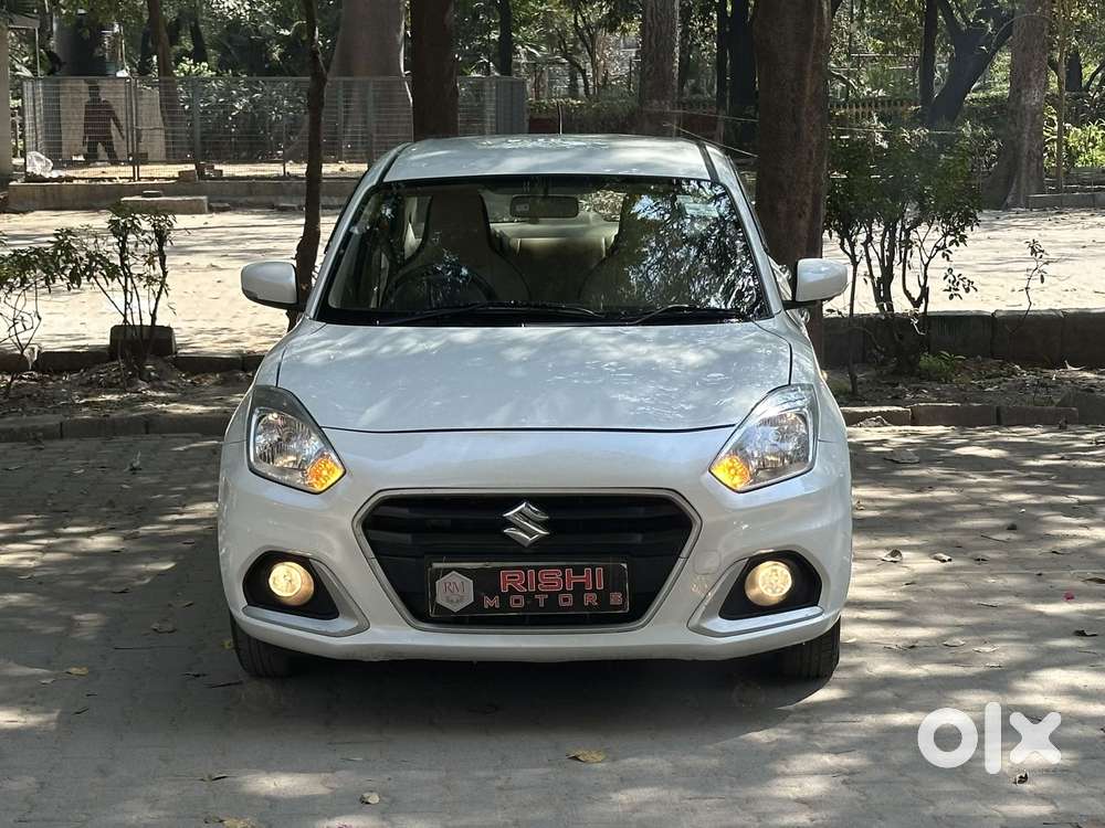Maruti Suzuki Swift Dzire, 2020, Petrol