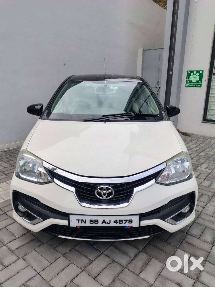 Toyota Etios Liva 2014-2016 Gd, 2015, Diesel