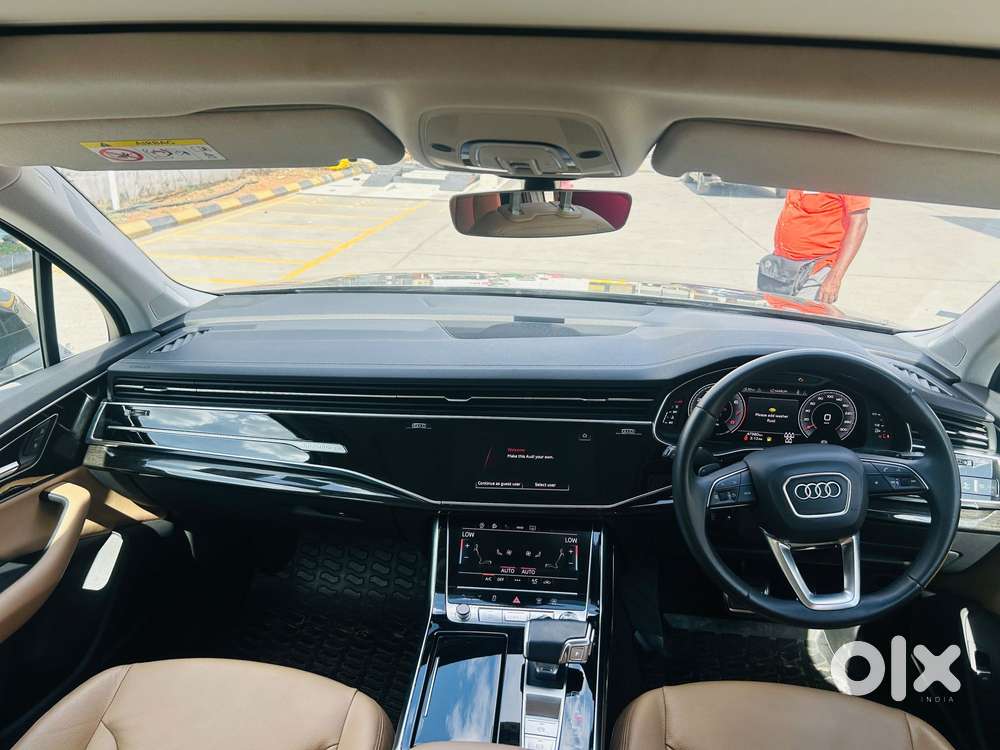 Audi Q7 Technology 55 Tfsi W/o Matrix, 2023, Petrol