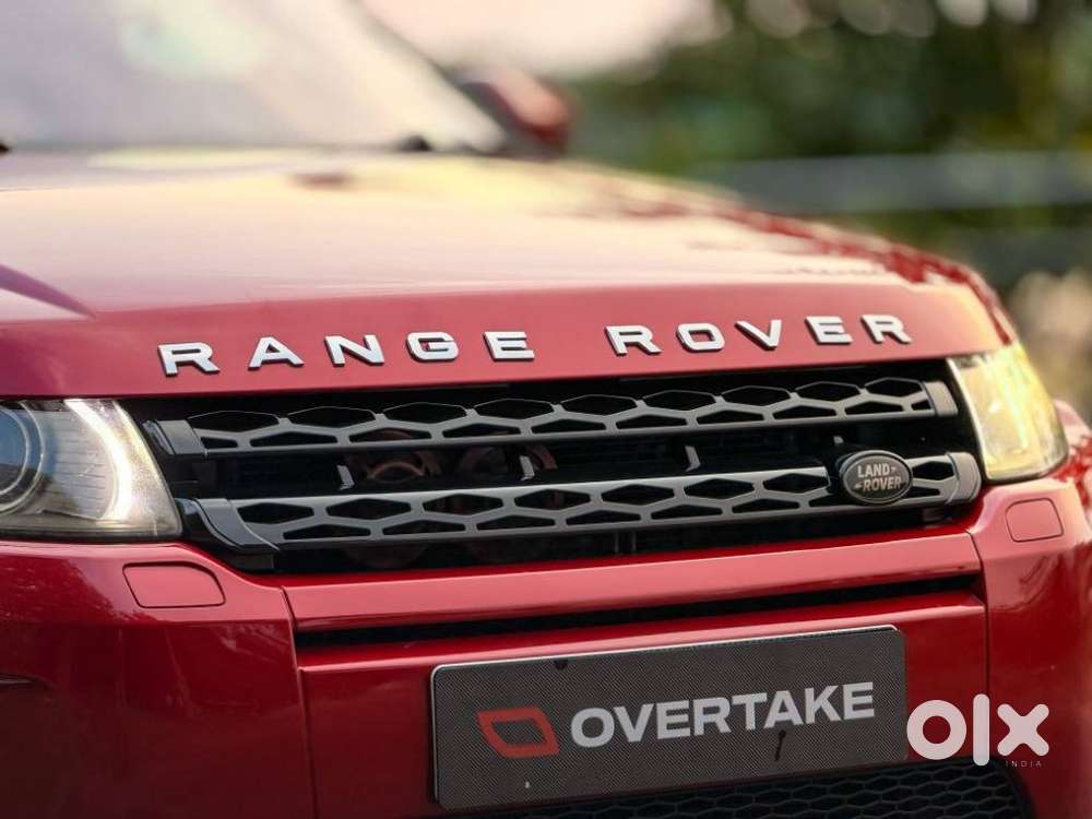 Land Rover Range Evoque Se, 2015, Diesel