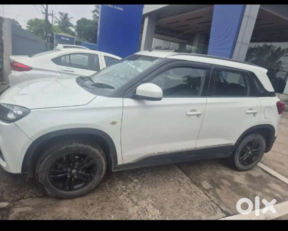 Maruti Suzuki Brezza Zdi 2019