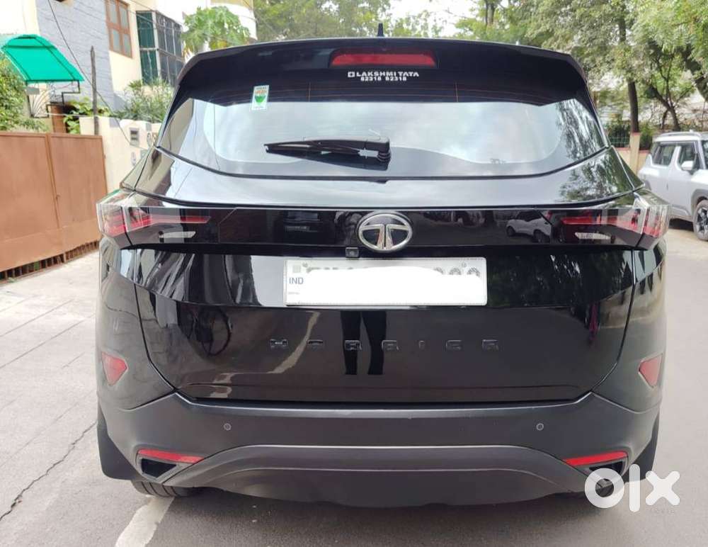 Tata Harrier Xza Plus At, 2021, Diesel