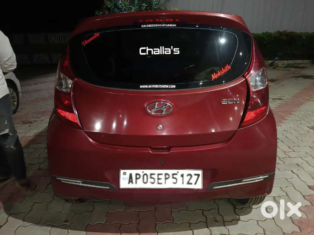 Hyundai Eon 0.8 Era Plus 2018