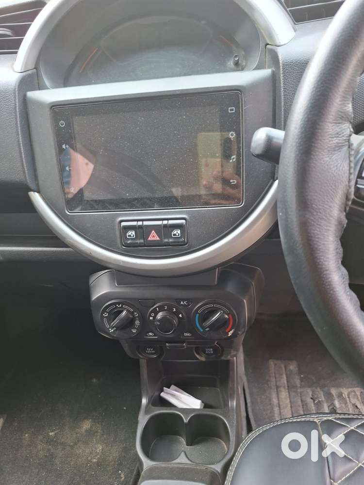 Maruti Suzuki S-presso Vxi Plus Amt, 2020, Diesel