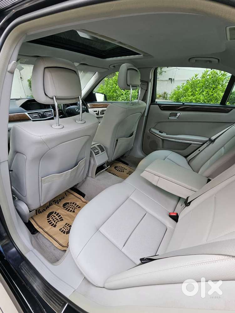 Mercedes-benz E-class E 200 Avantgarde, 2012, Petrol