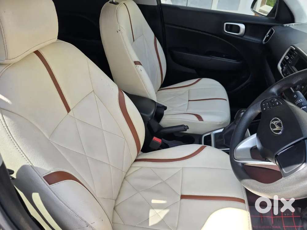 Hyundai Venue 1.2 Kappa Mt S Single Owner