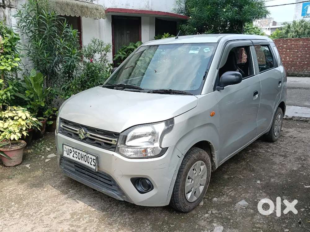 Maruti Suzuki Wagon R 1.0 2021