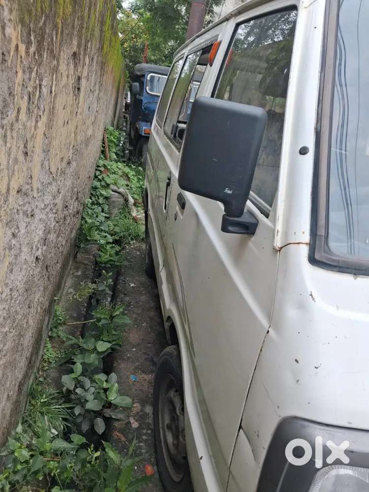 Maruti Suzuki Omni 2015