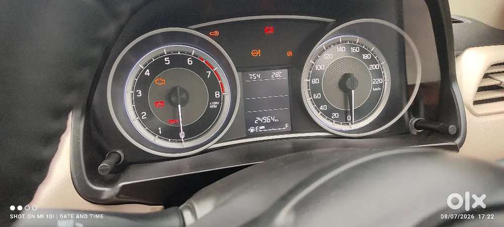 Maruti Suzuki Dzire 2021 Manual Variant