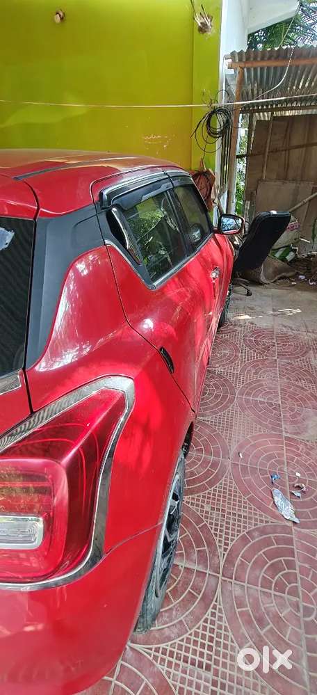 Maruti Suzuki Swift 2018