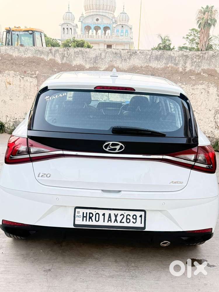 Hyundai New I20 Petrol 2023