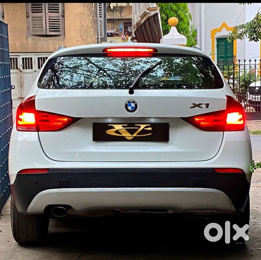 Bmw X1 Xdrive 20d Xline, 2012, Diesel