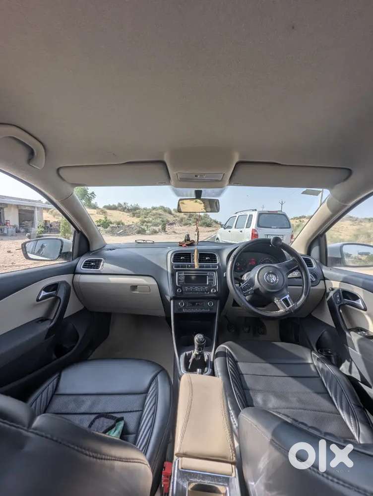 Volkswagen Polo Diesel 2013