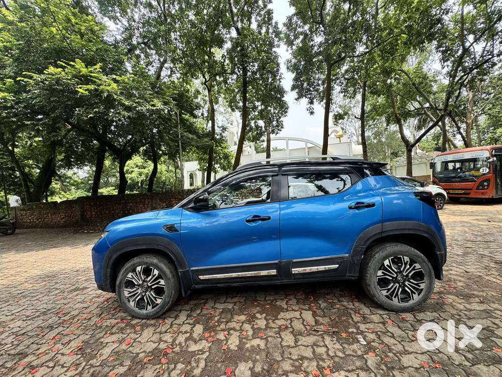 Renault Kiger Rxt Amt, 2022, Petrol