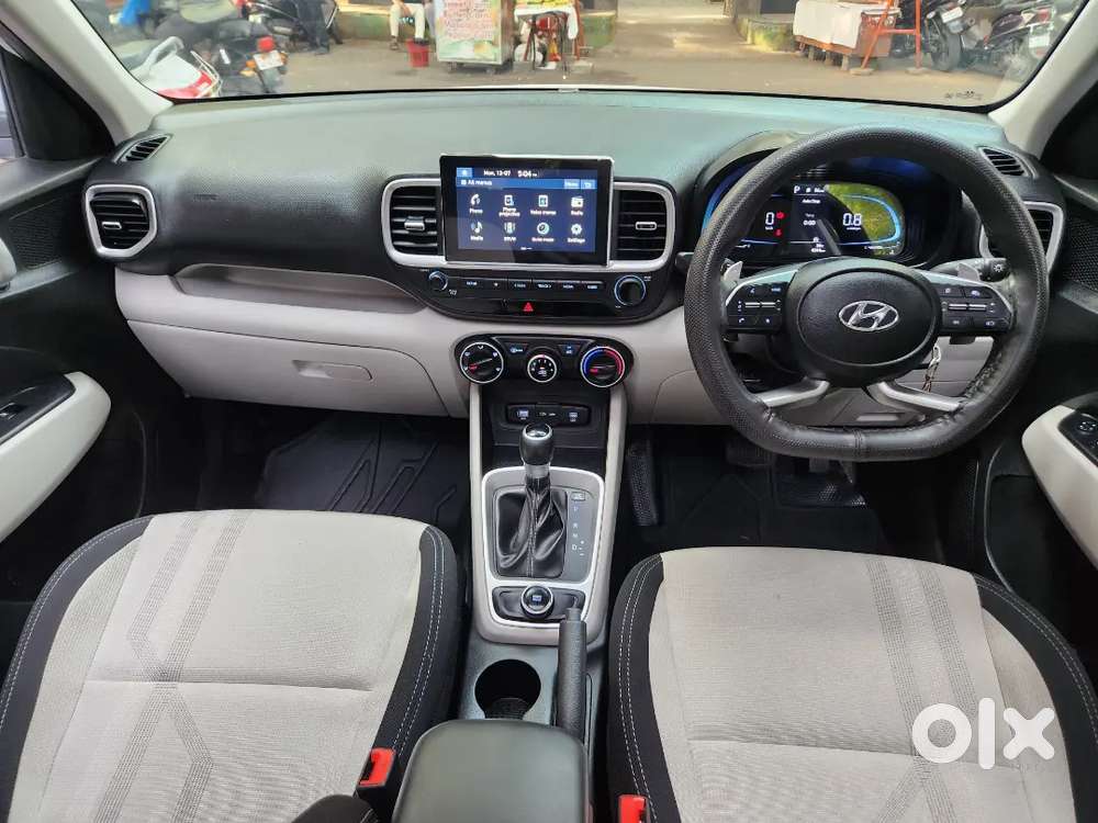 Hyundai Venue 1.0 S(o) Turbo Dct, Petrol, 2025