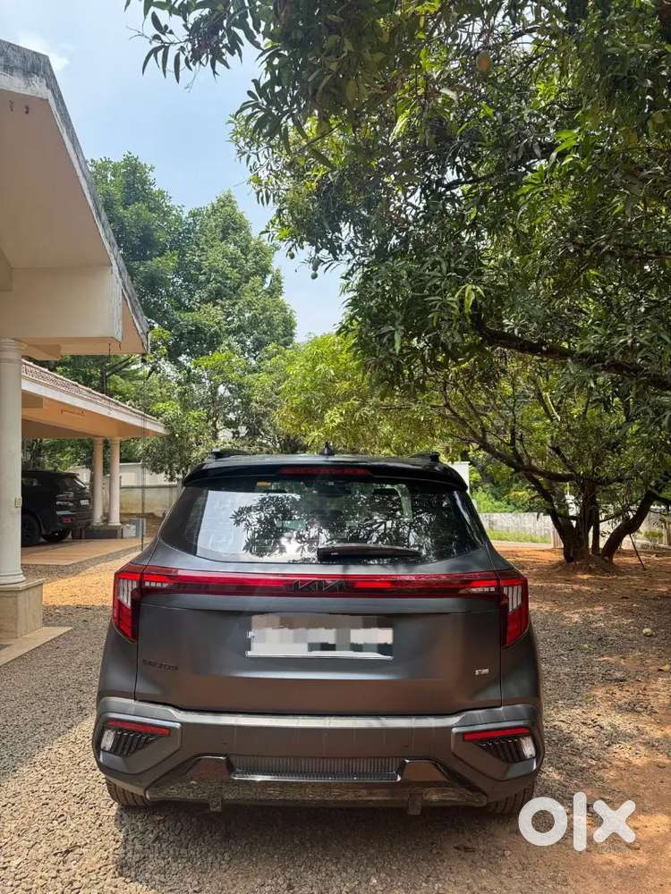 Kia Seltos Diesel 2023