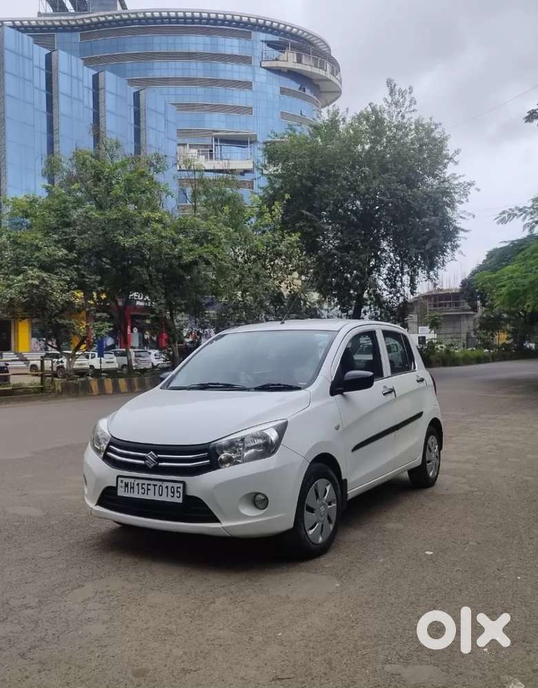 Maruti Suzuki Celerio Vxi, 2017, Petrol