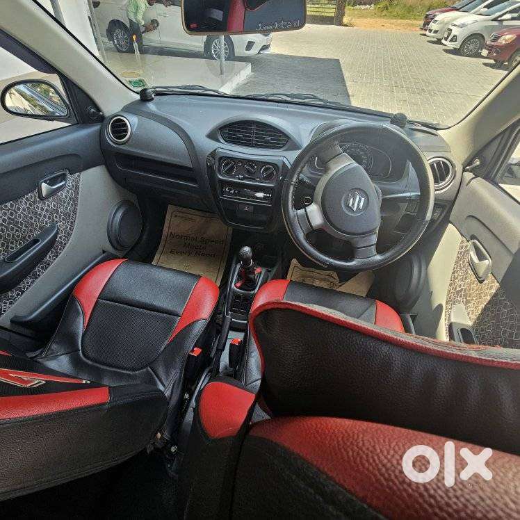 Maruti Suzuki Alto 800 Lxi Opt, 2017, Petrol