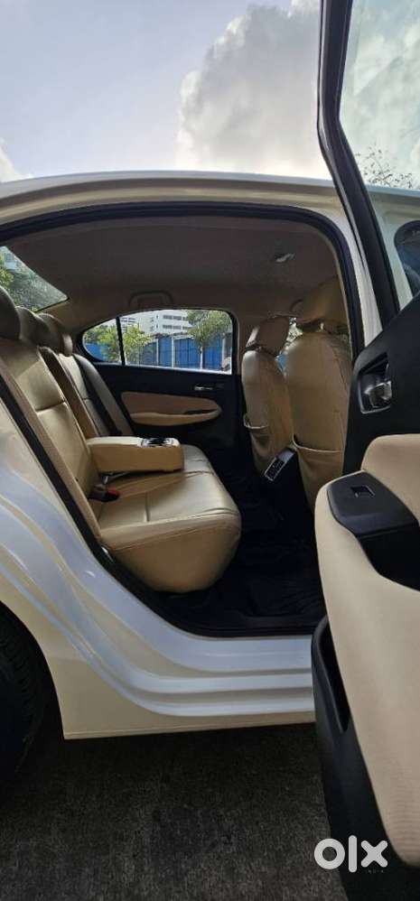 Honda City V Petrol Cvt, 2021, Petrol