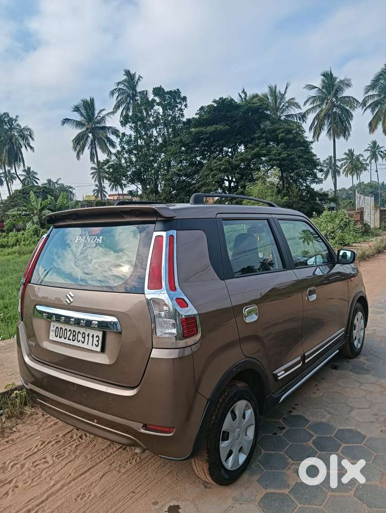 Maruti Suzuki Wagon R Vxi 1.2, 2019, Petrol