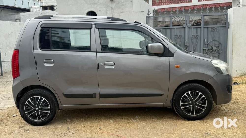 Maruti Suzuki Wagon R 1.0 2012 Cng & Hybrids Good Condition