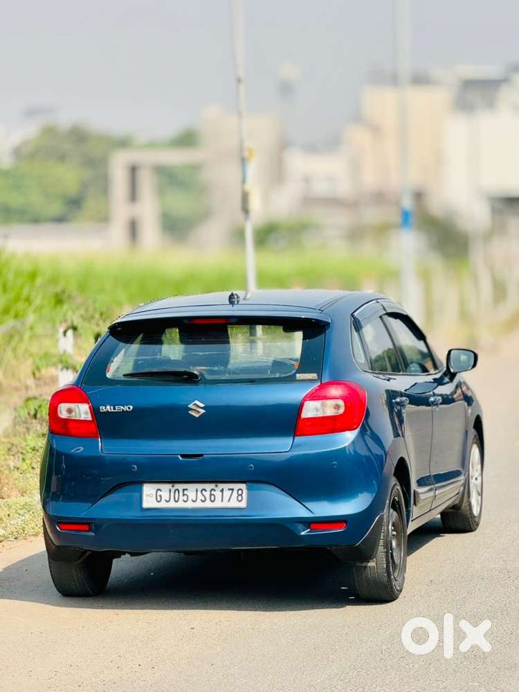 Maruti Suzuki Baleno, 2017, Cng & Hybrids