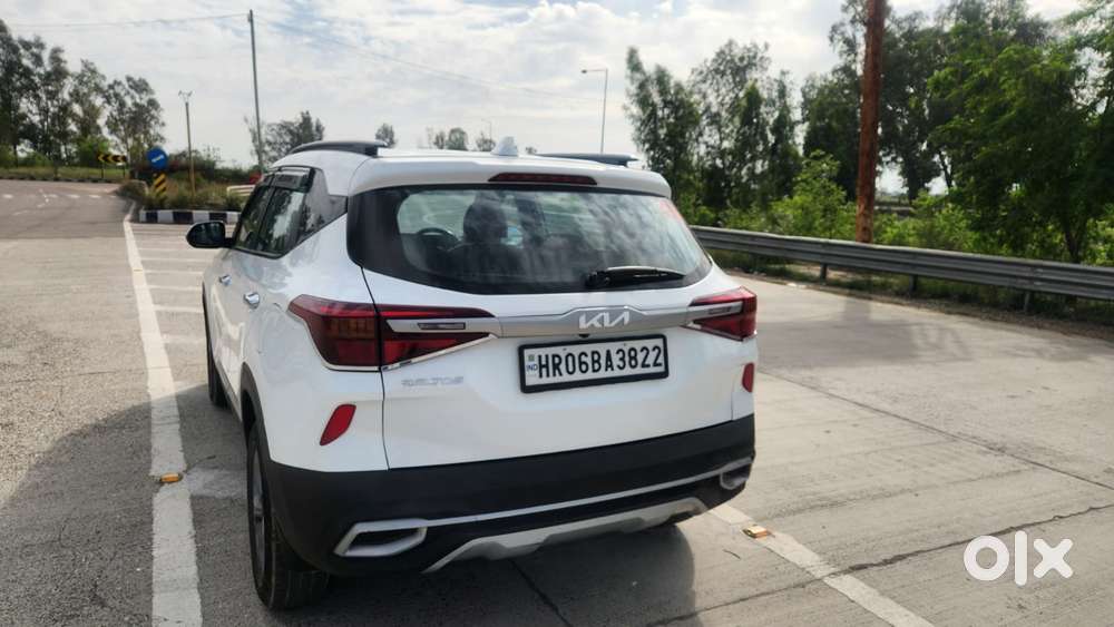 Kia Seltos Htk Plus At D, 2022, Diesel