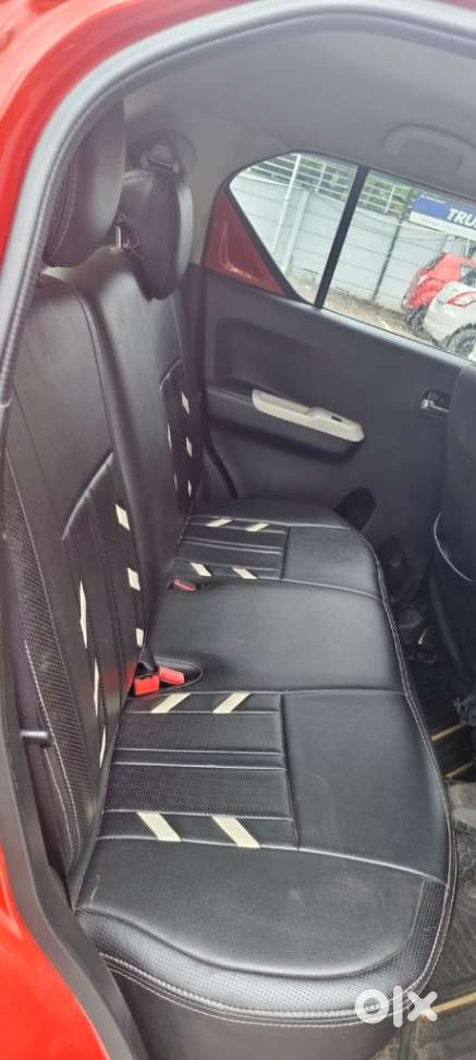 Maruti Suzuki Ignis 1.3 Delta, 2018, Petrol