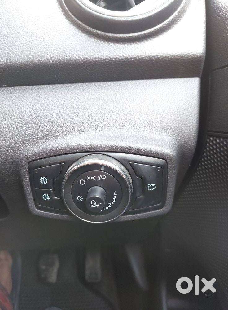 Ford Figo 1.5d Titanium Mt, 2017, Diesel