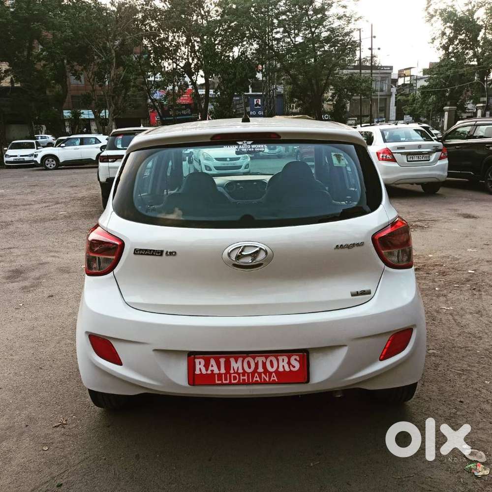 Hyundai Grand I10 Magna 1.2 Kappa Vtvt, 2014, Petrol