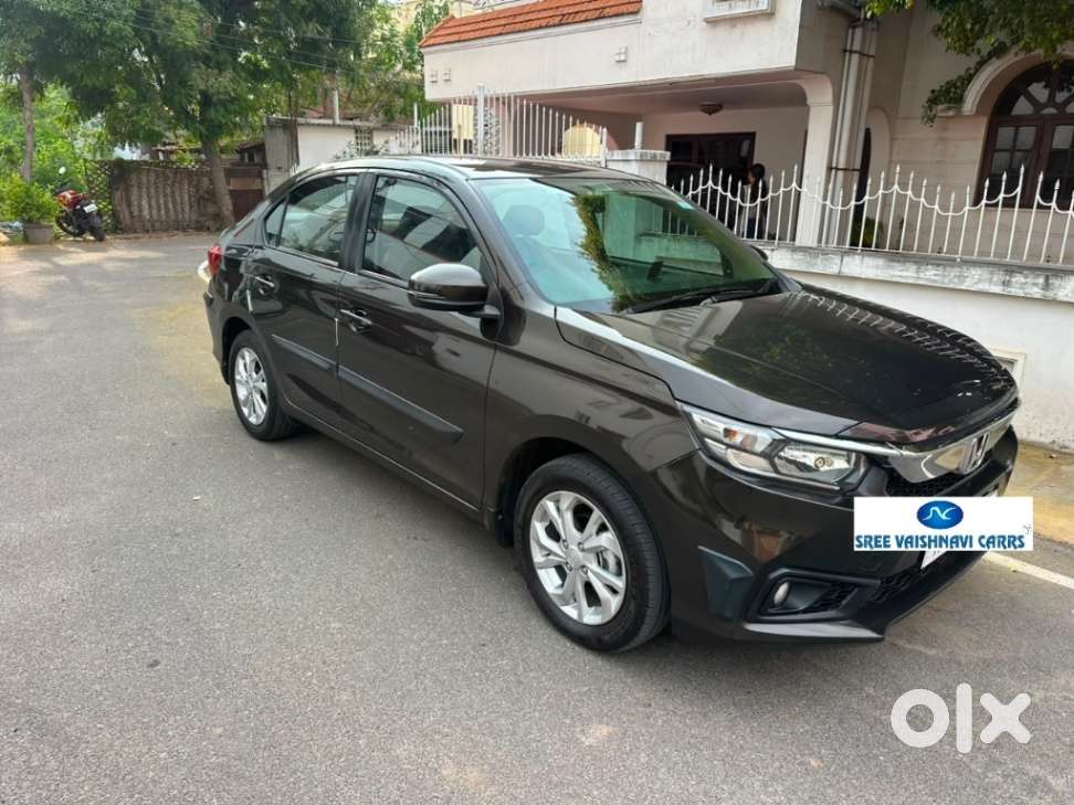 Honda Amaze Vx 1.2 Petrol Mt, 2019, Petrol