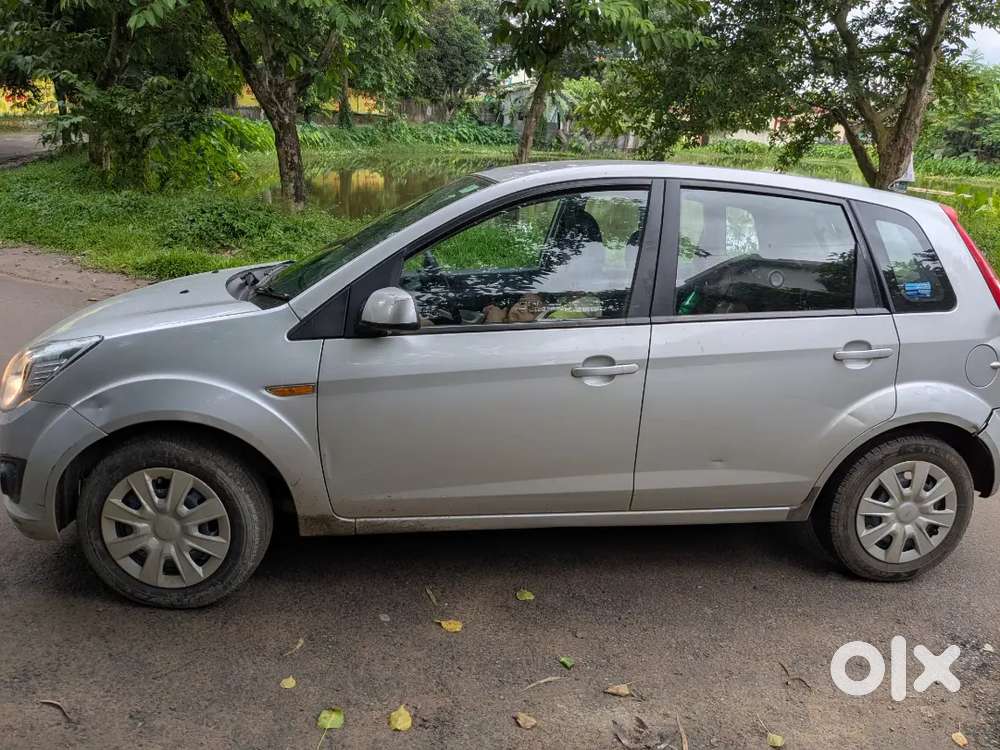 Ford Figo Petrol 2014
