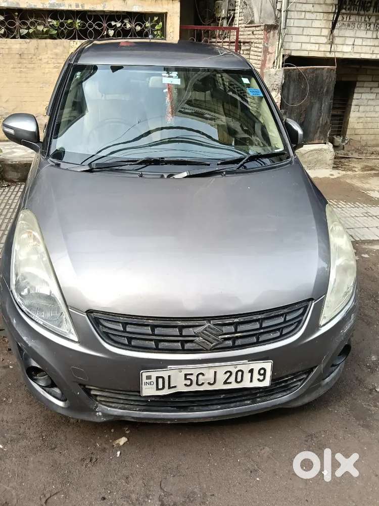 Maruti Swift Dzire 2012