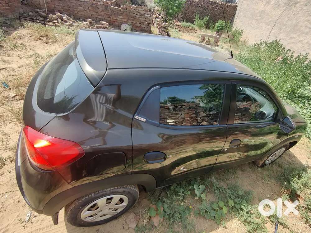 Renault Kwid 2019 Petrol Manual