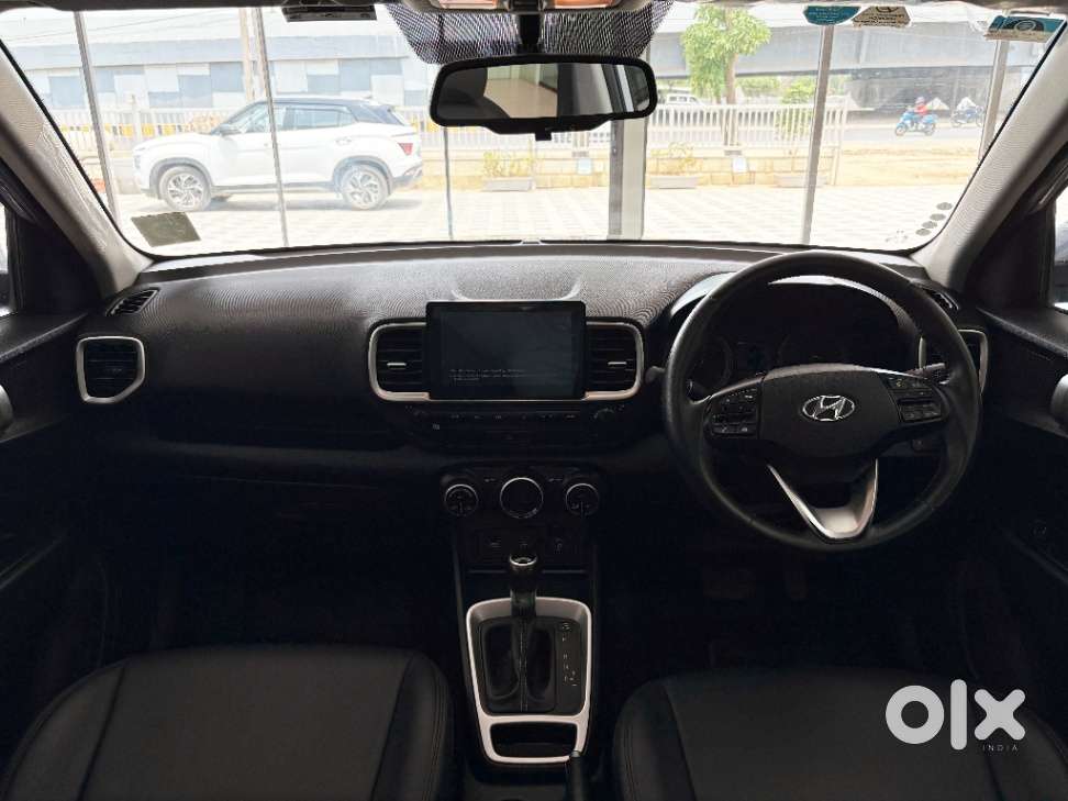 Hyundai Venue Sx Plus Turbo Dct, 2019, Petrol