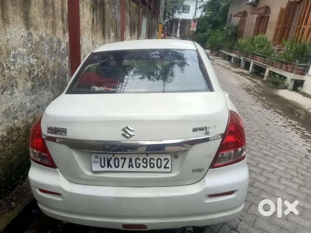 Maruti Suzuki Dzire 1.2 2010