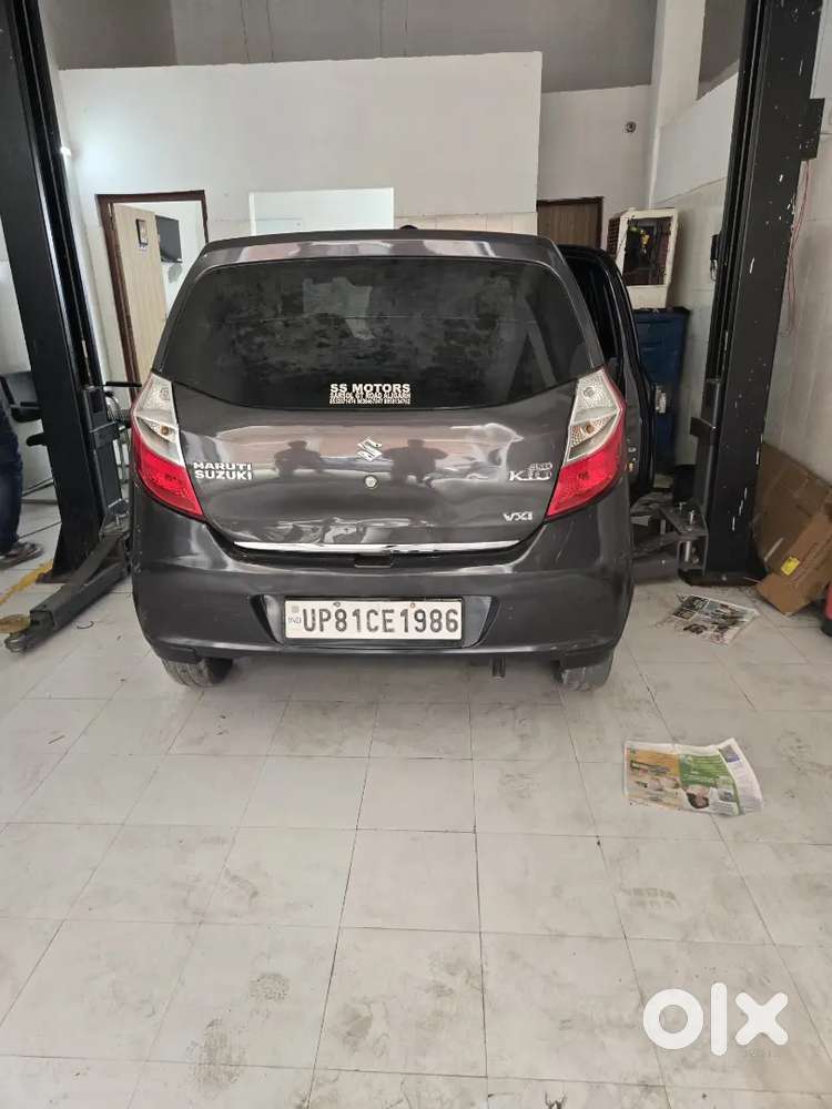 Maruti Suzuki Alto K10 2019