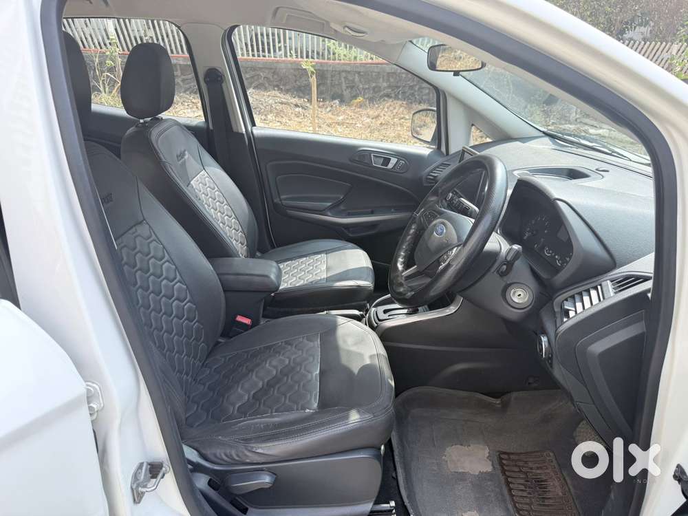 Ford Ecosport 1.5 Petrol Trend, 2019, Petrol