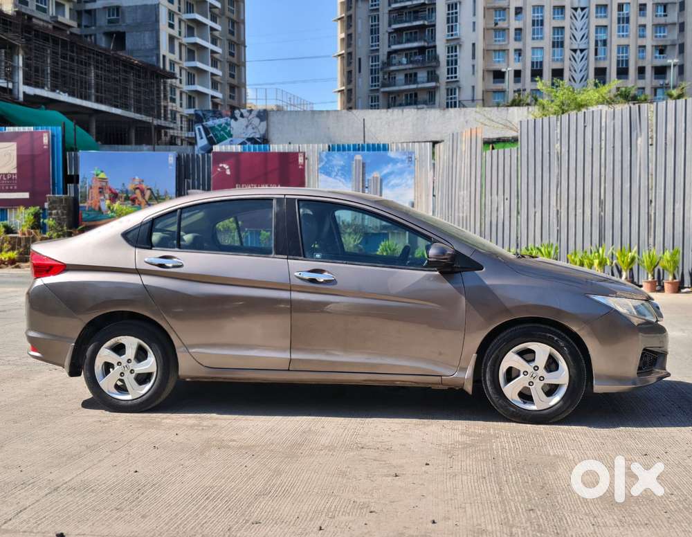 Honda City 2015-2017 I Vtec V, 2014, Petrol